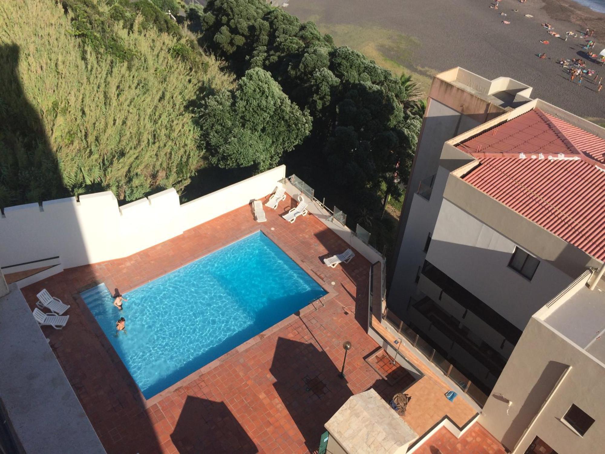 Lila'S Beach Apartment São Roque Εξωτερικό φωτογραφία