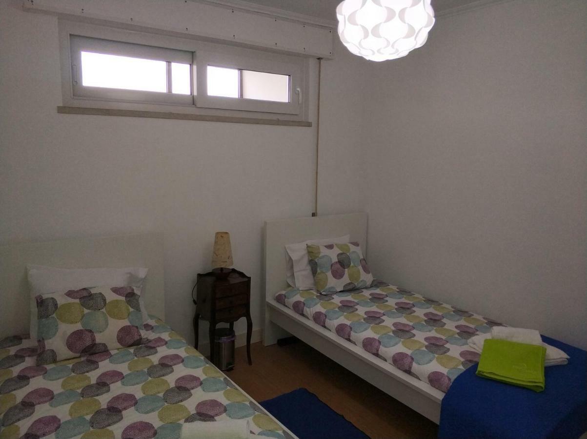 Lila'S Beach Apartment São Roque Εξωτερικό φωτογραφία