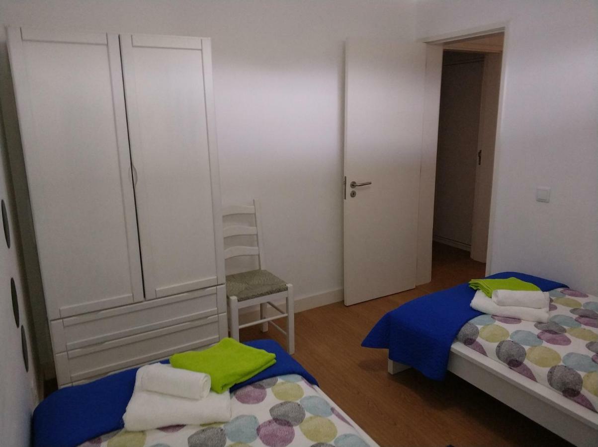 Lila'S Beach Apartment São Roque Εξωτερικό φωτογραφία