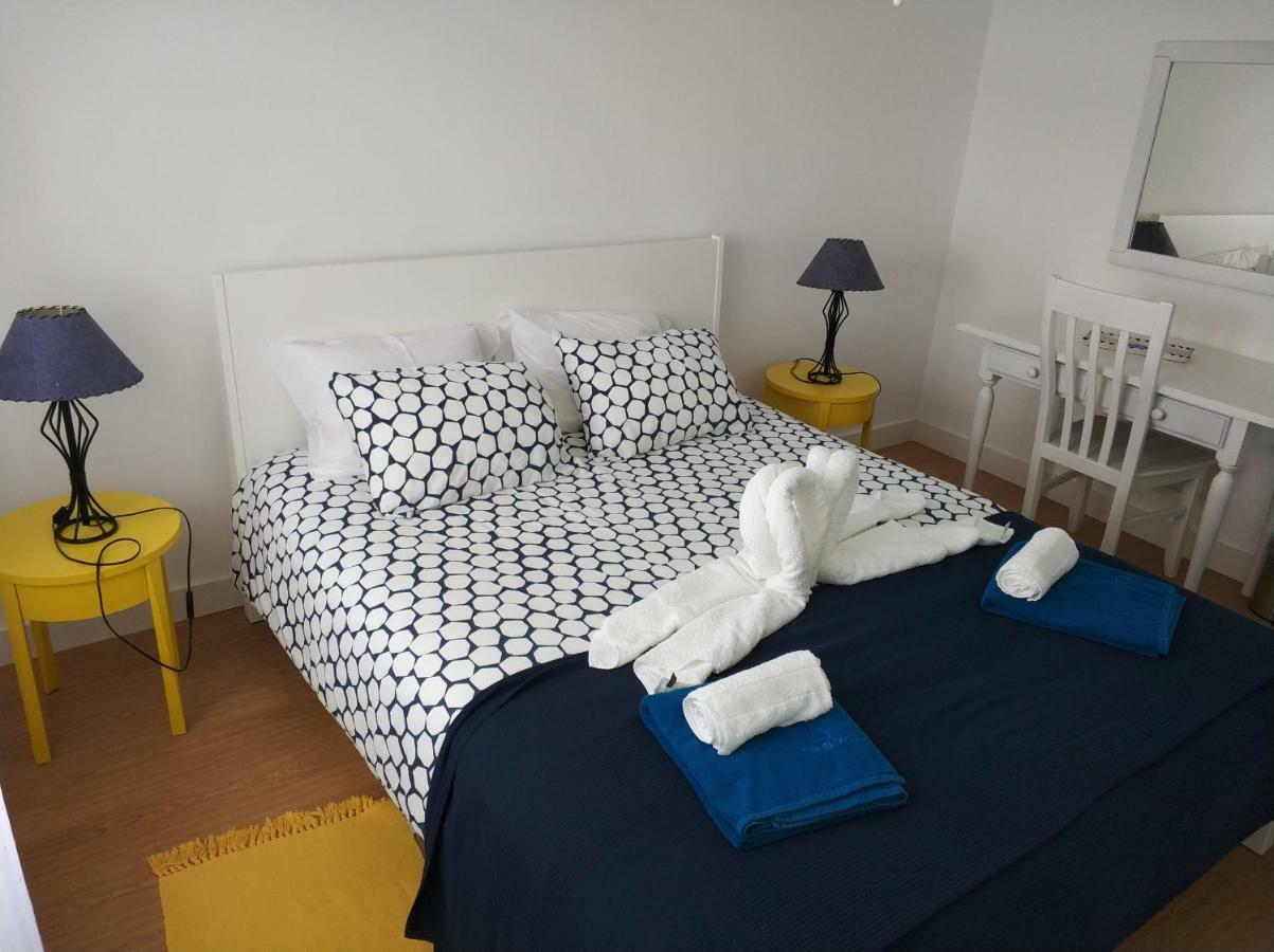 Lila'S Beach Apartment São Roque Εξωτερικό φωτογραφία